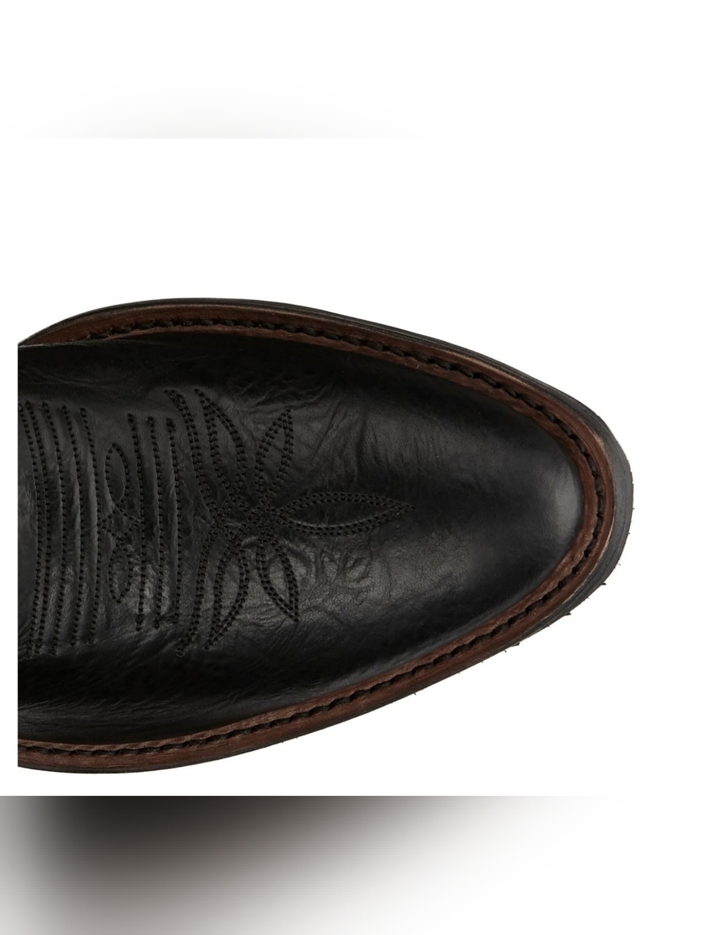 Tony Lama Men's Fernando 12" Western Boot 9 EE - Picture 6 of 6
